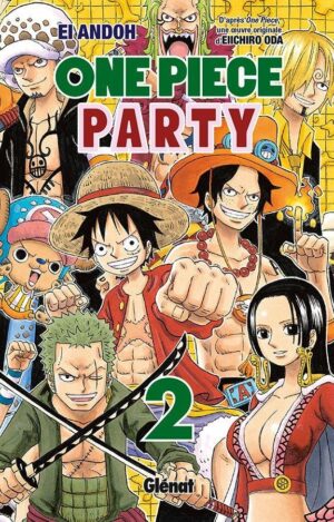 Vol.2 One Piece - Party