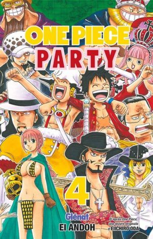 Vol.4 One Piece - Party