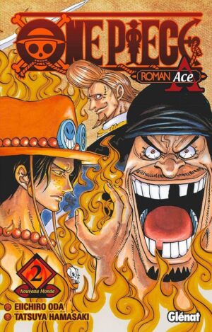 Vol.2 One Piece - Roman Ace