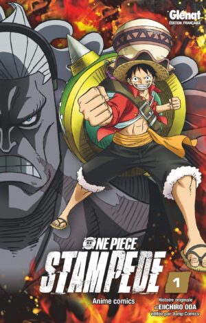 Vol.1 One Piece - Stampede