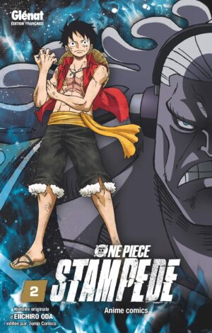 Vol.2 One Piece - Stampede