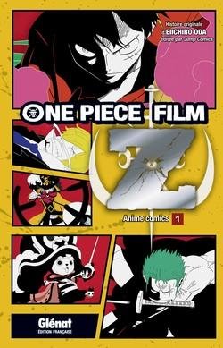 Vol.1 One Piece Z