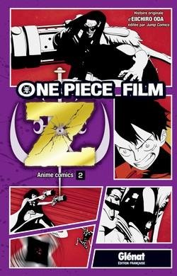 Vol.2 One Piece Z