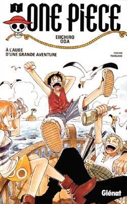 Vol.1 One piece - 1re édition (à l'aube d'une grande aventure)