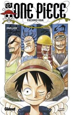 Vol.27 One piece - 1re édition (Prélude)