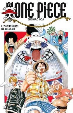 Vol.17 One piece - 1re édition (Les cerisiers de Hiluluk)