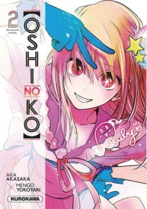 Vol.2 Oshi no Ko