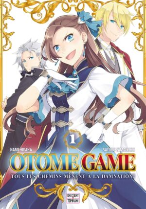 Vol.1 Otome Game