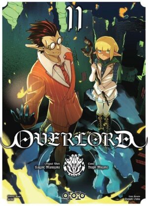 Vol.11 Overlord