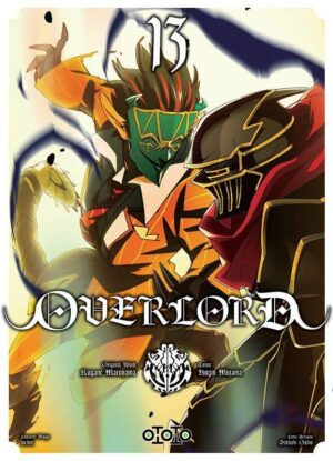 Vol.13 Overlord