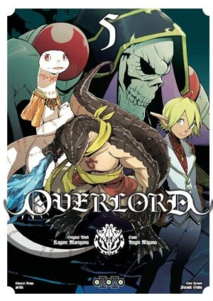 Vol.5 Overlord