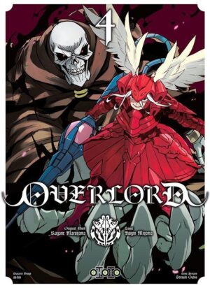 Vol.4 Overlord