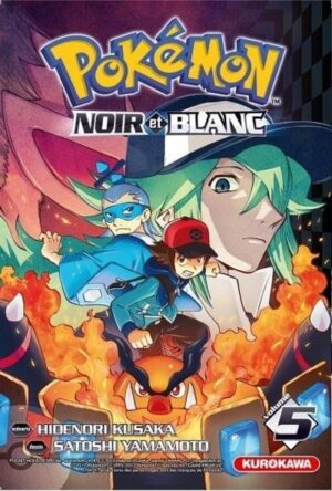 Vol.5 Pokémon - Noir et Blanc