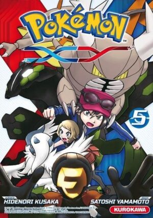 Vol.5 Pokémon X/Y