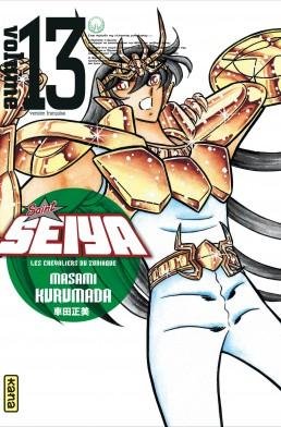 Vol.13 Saint Seiya Deluxe