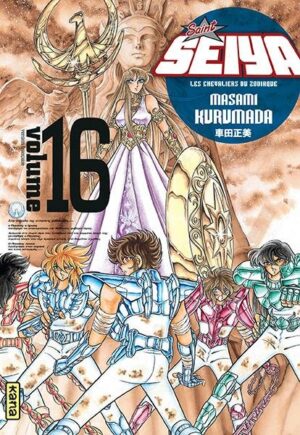 Vol.16 Saint Seiya Deluxe