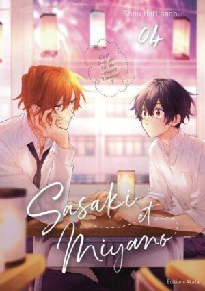 Vol.4 Sasaki et Miyano