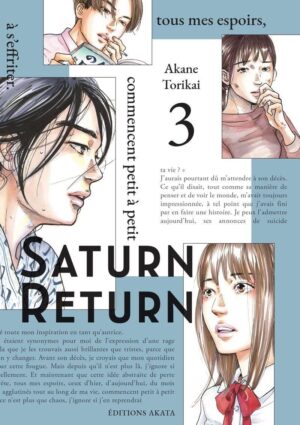 Vol.3 Saturn Return