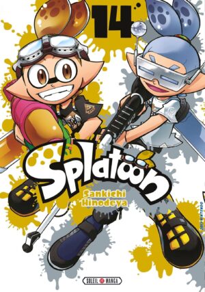 Vol.14 Splatoon