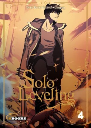 Vol.4 Solo Leveling