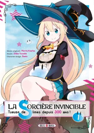 Vol.1 Sorcière Invincible (la)