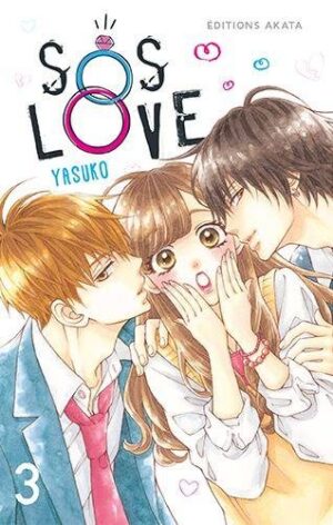 Vol.3 SOS Love