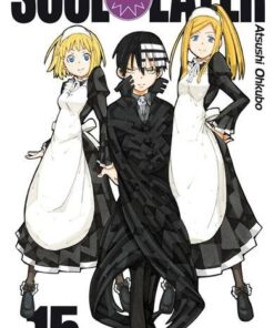 Vol.15 Soul Eater