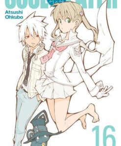 Vol.16 Soul Eater