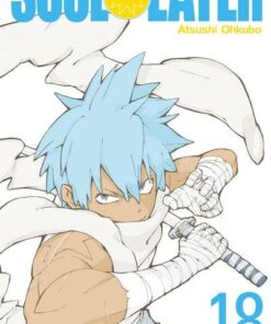 Vol.18 Soul Eater