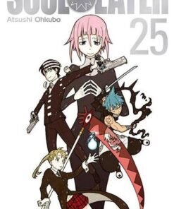 Vol.25 Soul Eater