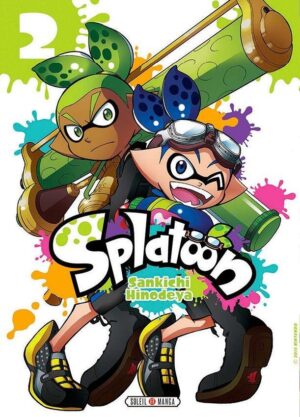 Vol.2 Splatoon