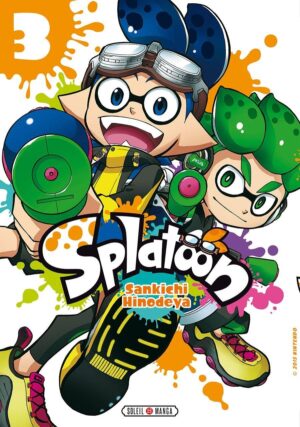 Vol.3 Splatoon