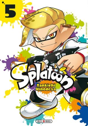 Vol.5 Splatoon