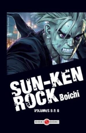 Vol.3 Sun-Ken Rock - Coffret (Tomes 5 et 6)