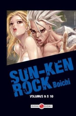 Vol.5 Sun-Ken Rock - Coffret (Tomes 9 et 10)