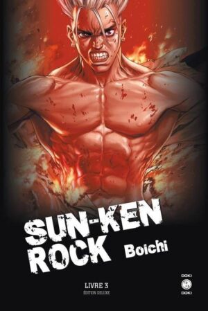 Vol.3 Sun-Ken Rock - Edition Deluxe