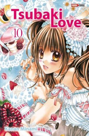 Vol.10 Tsubaki love