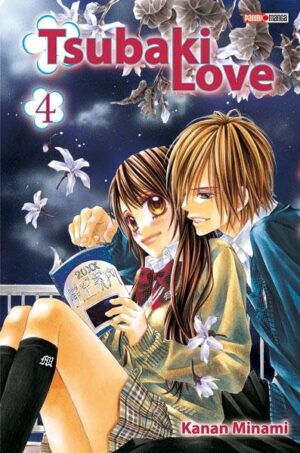 Vol.4 Tsubaki love