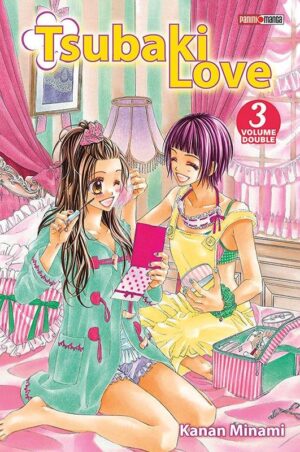 Vol.3 Tsubaki love - Edition double