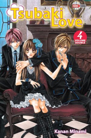 Vol.4 Tsubaki love - Edition double