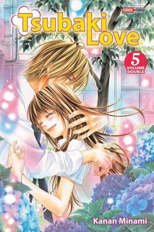 Vol.5 Tsubaki love - Edition double