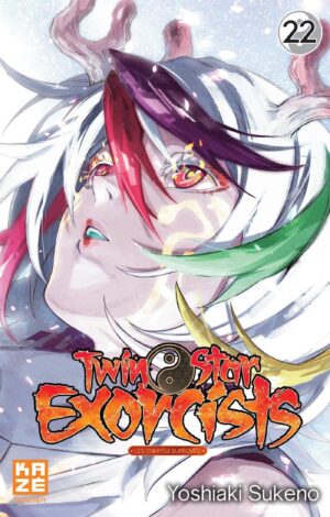 Vol.22 Twin Star Exorcists