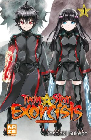 Vol.1 Twin Star Exorcists