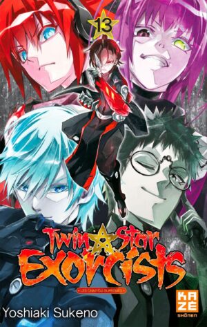 Vol.13 Twin Star Exorcists