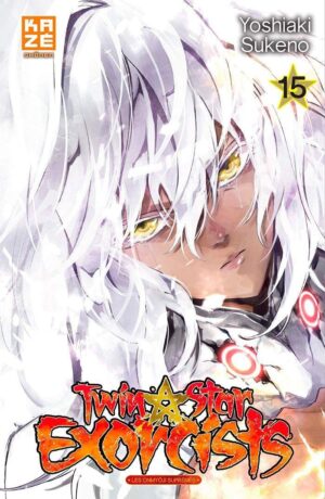 Vol.15 Twin Star Exorcists