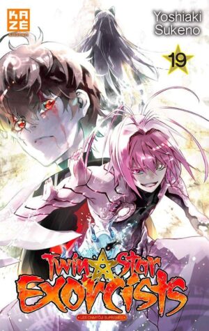 Vol.19 Twin Star Exorcists