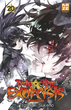 Vol.20 Twin Star Exorcists