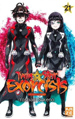 Vol.21 Twin Star Exorcists