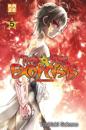 Vol.5 Twin Star Exorcists