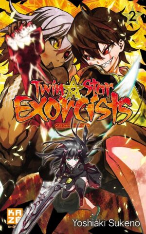 Vol.2 Twin Star Exorcists